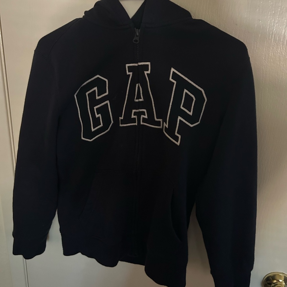 Gap navy blue jacket